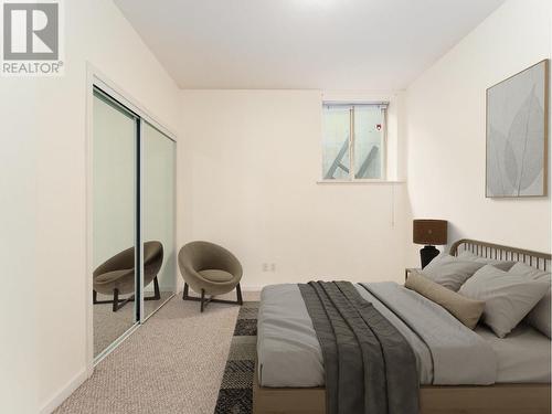 1207 Marine Drive, West Vancouver, BC - Indoor Photo Showing Bedroom