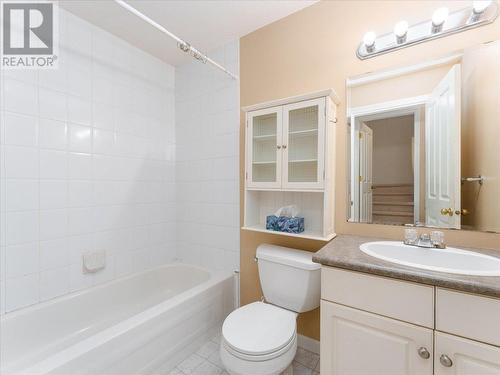 1207 Marine Drive, West Vancouver, BC - Indoor Photo Showing Bathroom
