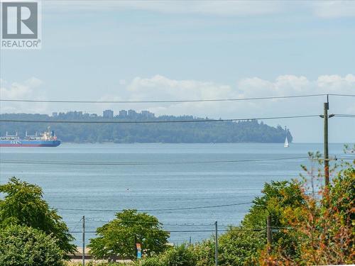 1207 Marine Drive, West Vancouver, BC - Outdoor With Body Of Water With View