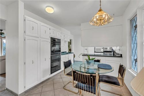 221 West Place, Princeton, BC - Indoor Photo Showing Dining Room