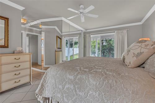 221 West Place, Princeton, BC - Indoor Photo Showing Bedroom