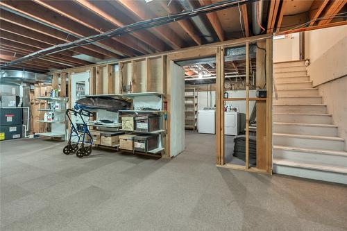 221 West Place, Princeton, BC - Indoor Photo Showing Basement