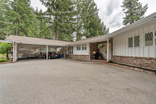 221 West Place, Princeton, BC - Outdoor