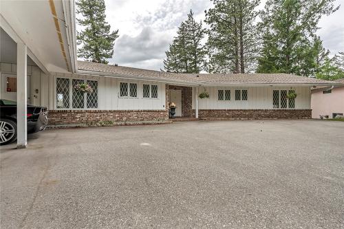 221 West Place, Princeton, BC - Outdoor