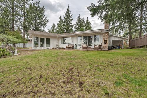 221 West Place, Princeton, BC - Outdoor With Deck Patio Veranda