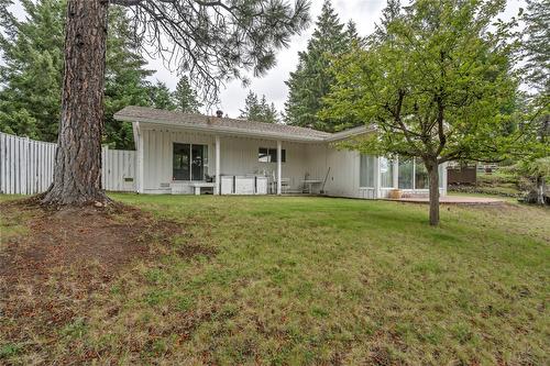 221 West Place, Princeton, BC - Outdoor With Deck Patio Veranda