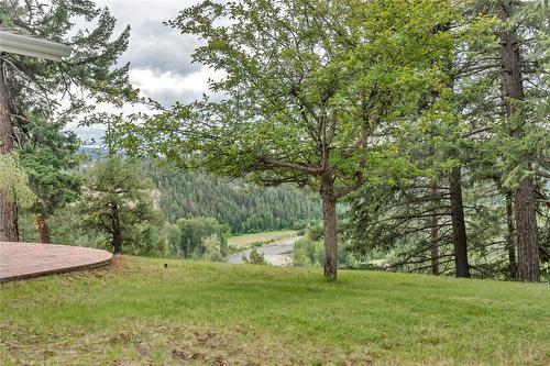 221 West Place, Princeton, BC - Outdoor