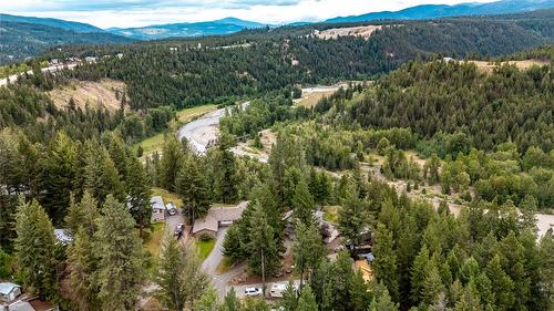 221 West Place, Princeton, BC - Outdoor With View