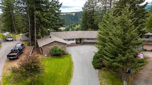 221 West Place, Princeton, BC - Outdoor