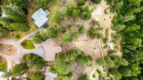 221 West Place, Princeton, BC - Outdoor With View