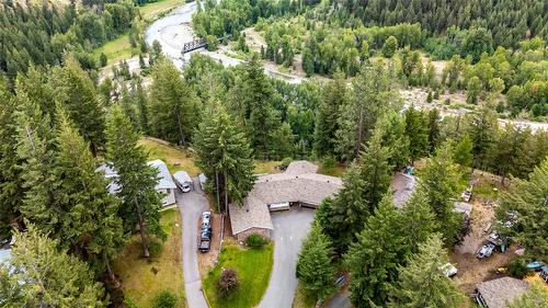 221 West Place, Princeton, BC - Outdoor With View