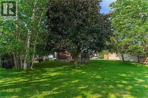 200 Elora Street S, Harriston, ON - Outdoor