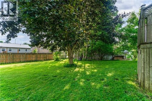 200 Elora Street S, Harriston, ON - Outdoor