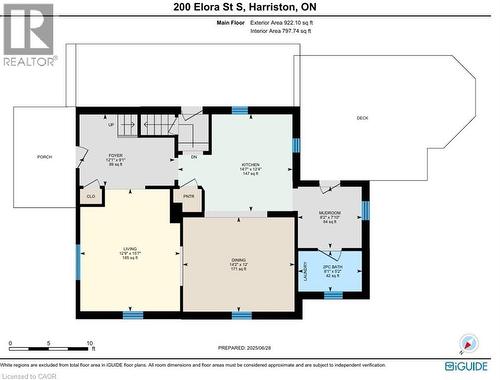 200 Elora Street S, Harriston, ON - Other