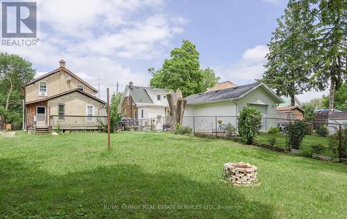 631 Lawrence Street, Cambridge, ON - Outdoor With Deck Patio Veranda
