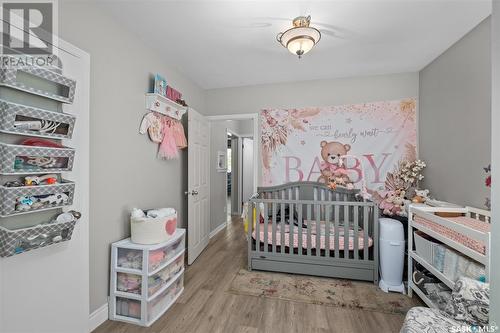 575 12Th Street E, Prince Albert, SK - Indoor Photo Showing Bedroom