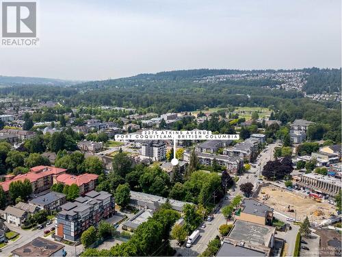 2275 Atkins Avenue, Port Coquitlam, BC - Outdoor With View