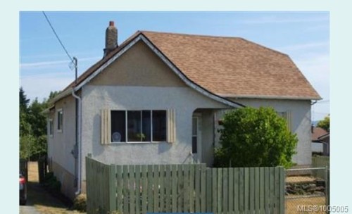 680 Pine St, Nanaimo, BC - Outdoor