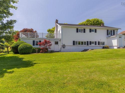 4 Harbourview Drive, Yarmouth, NS 