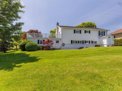 4 Harbourview Drive, Yarmouth, NS 