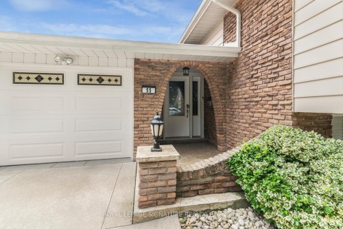 55 Hanover Place, Hamilton, ON - Outdoor