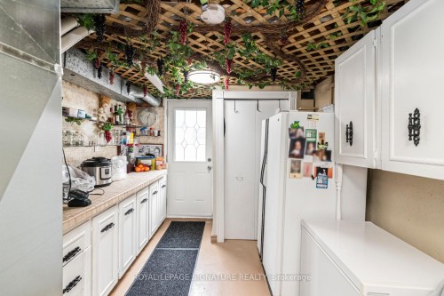 55 Hanover Place, Hamilton, ON - Indoor Photo Showing Kitchen