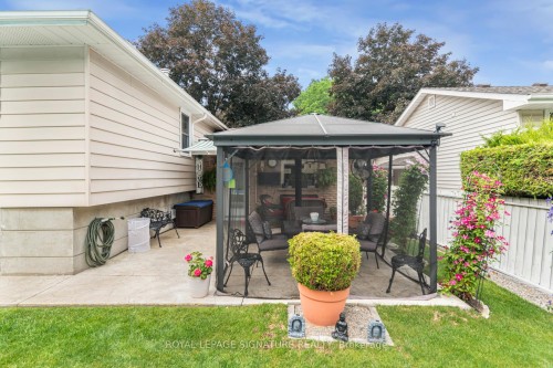 55 Hanover Place, Hamilton, ON - Outdoor With Exterior