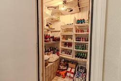 Cave/Chambre froide - 