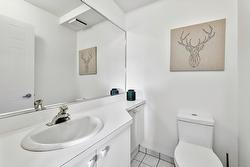 Powder room - 