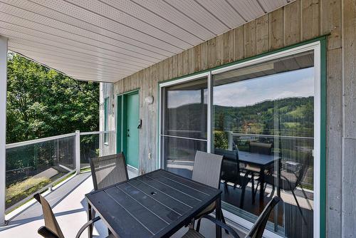 Balcony - A-775 Rue Principale, Saint-Sauveur, QC - Outdoor With Exterior