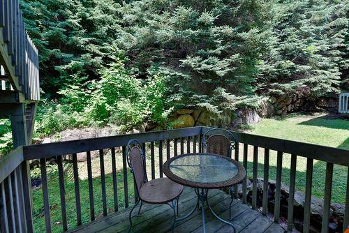 Balcony - A-775 Rue Principale, Saint-Sauveur, QC - Outdoor