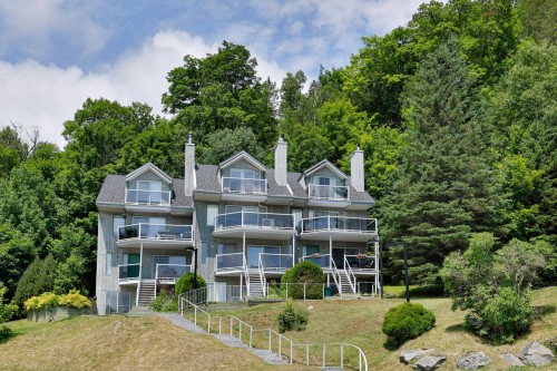 Front of Structure - A-775 Rue Principale, Saint-Sauveur, QC - Outdoor With Facade
