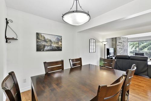 Dining room - A-775 Rue Principale, Saint-Sauveur, QC - Indoor Photo Showing Dining Room