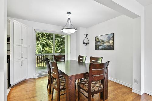 Dining room - A-775 Rue Principale, Saint-Sauveur, QC - Indoor Photo Showing Dining Room