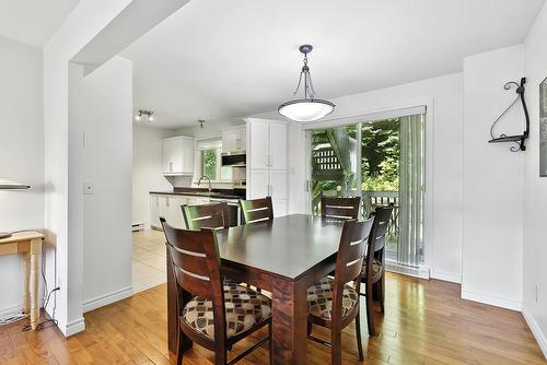Dining room - A-775 Rue Principale, Saint-Sauveur, QC - Indoor Photo Showing Dining Room
