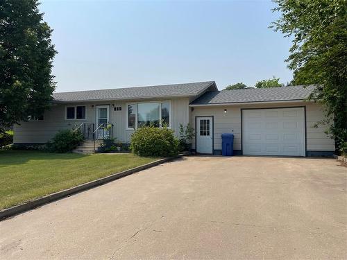 212 9Th Avenue S, Swan River, MB - Outdoor With Facade