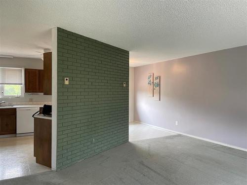 212 9Th Avenue S, Swan River, MB - Indoor Photo Showing Kitchen