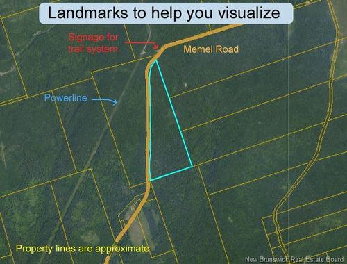 Lot Memel, Hopewell Hill, NB 