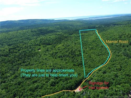 Lot Memel, Hopewell Hill, NB 
