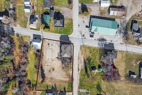 Photo aérienne - 2144 Route 303, Thorne, QC - Outdoor With View