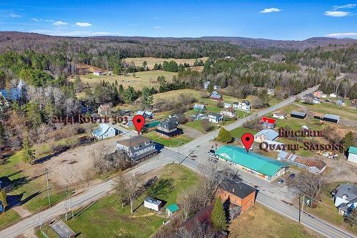 Photo aérienne - 2144 Route 303, Thorne, QC - Outdoor With View