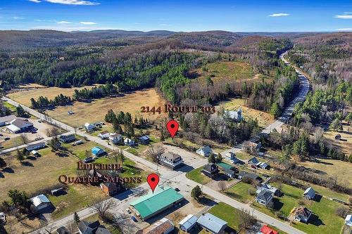 Photo aérienne - 2144 Route 303, Thorne, QC - Outdoor With View
