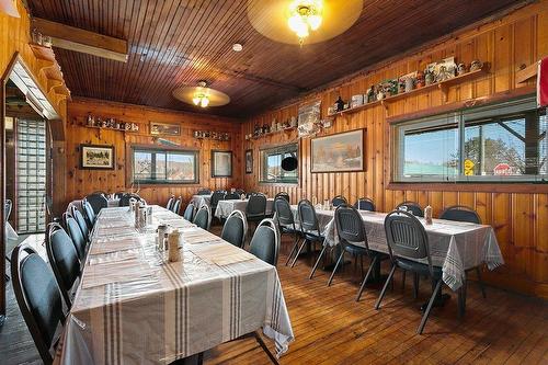 Salle à manger - 2144 Route 303, Thorne, QC - Indoor Photo Showing Dining Room