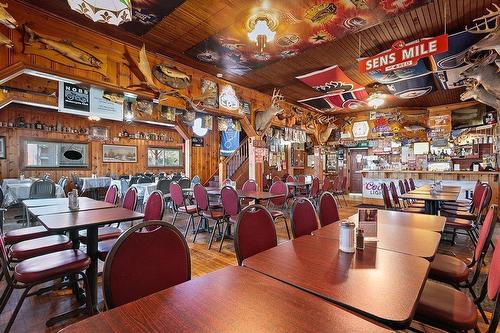 Salle à manger - 2144 Route 303, Thorne, QC - Indoor Photo Showing Dining Room