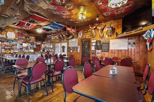 Salle à manger - 2144 Route 303, Thorne, QC - Indoor Photo Showing Dining Room