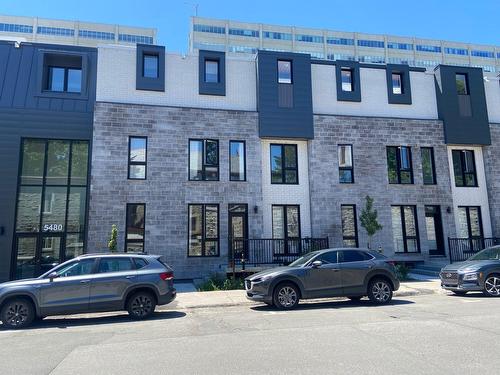 Façade - 403-5480 Av. Henri-Julien, Montréal (Le Plateau-Mont-Royal), QC - Outdoor With Facade