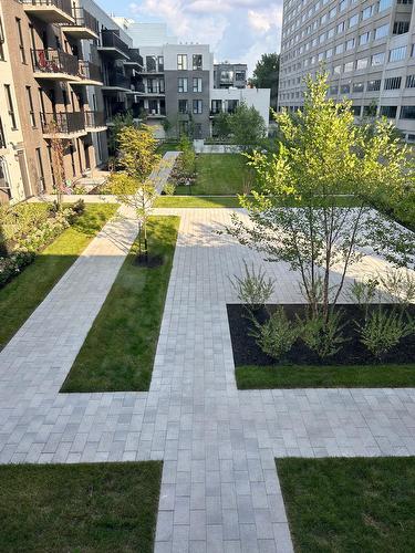 Cour - 403-5480 Av. Henri-Julien, Montréal (Le Plateau-Mont-Royal), QC - Outdoor
