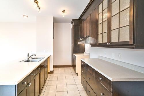 Kitchen - 5405 Boul. Rosemont, Montréal (Rosemont/La Petite-Patrie), QC - Indoor Photo Showing Kitchen With Double Sink