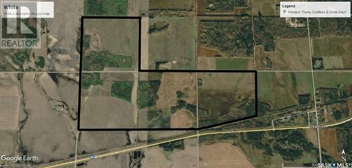 White Farm, Torch River Rm No. 488, SK 