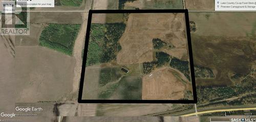 White Farm, Torch River Rm No. 488, SK 